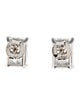 Earrings 14K 3.07ctw Lab-Grown Diamond Stud Earrings