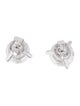 Earrings 14K 3.04ctw Lab-Grown Diamond Stud Earrings