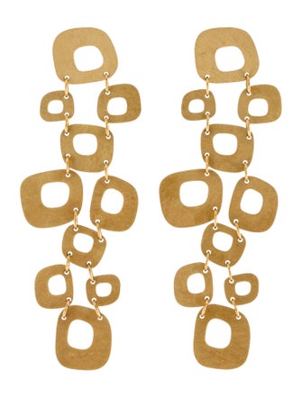 Earrings 18K Drop Earrings