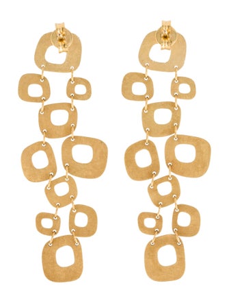 Earrings 18K Drop Earrings