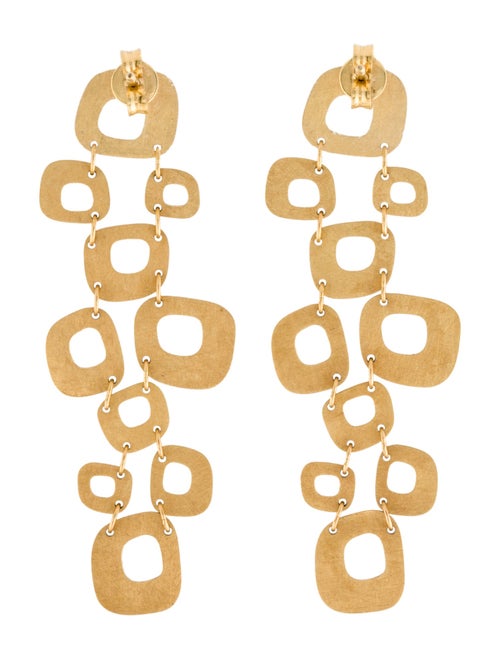 Earrings 18K Drop Earrings