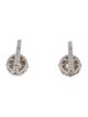 Earrings 14K 2.80ctw Diamond Earrings