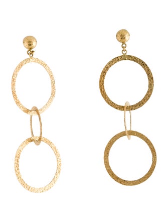 Earrings 18K Drop Earrings