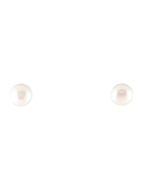 Earrings 14K Pearl Studs