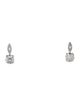 Earrings 14K 3.24ctw Lab-Grown Diamond Drop Earrings