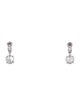 Earrings 14K 3.24ctw Lab-Grown Diamond Drop Earrings
