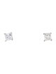 Earrings 14K 1.03ctw Lab-Grown Diamond Stud Earrings