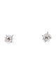 Earrings 14K 1.03ctw Lab-Grown Diamond Stud Earrings