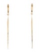 Earrings 14K 2.00ctw Diamond Spike Drop Earrings