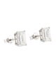 Earrings 14K 6.13ctw Lab-Grown Diamond Stud Earrings