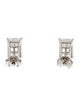 Earrings 14K 6.13ctw Lab-Grown Diamond Stud Earrings