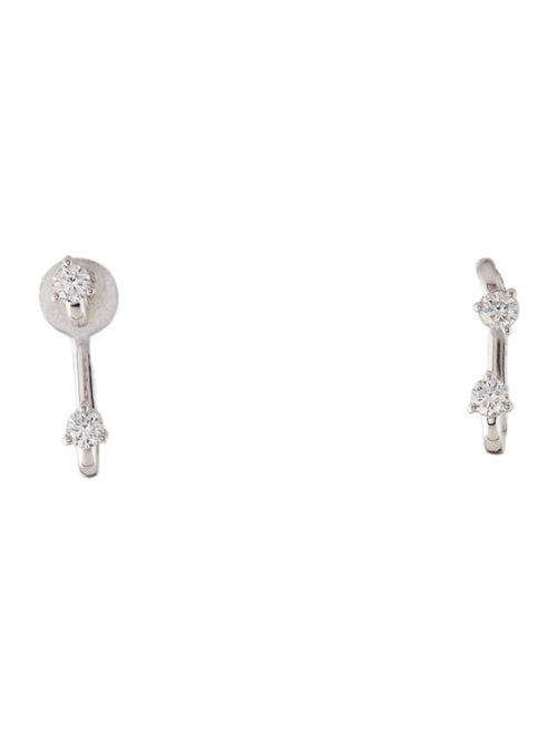 Earrings 14K Diamond Stud Earrings