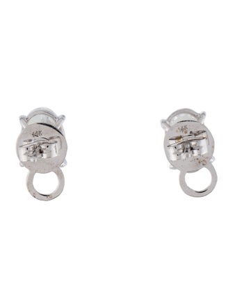 Earrings 14K 6.01ctw Lab-Grown Diamond Stud Earrings