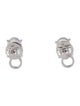 Earrings 14K 6.01ctw Lab-Grown Diamond Stud Earrings