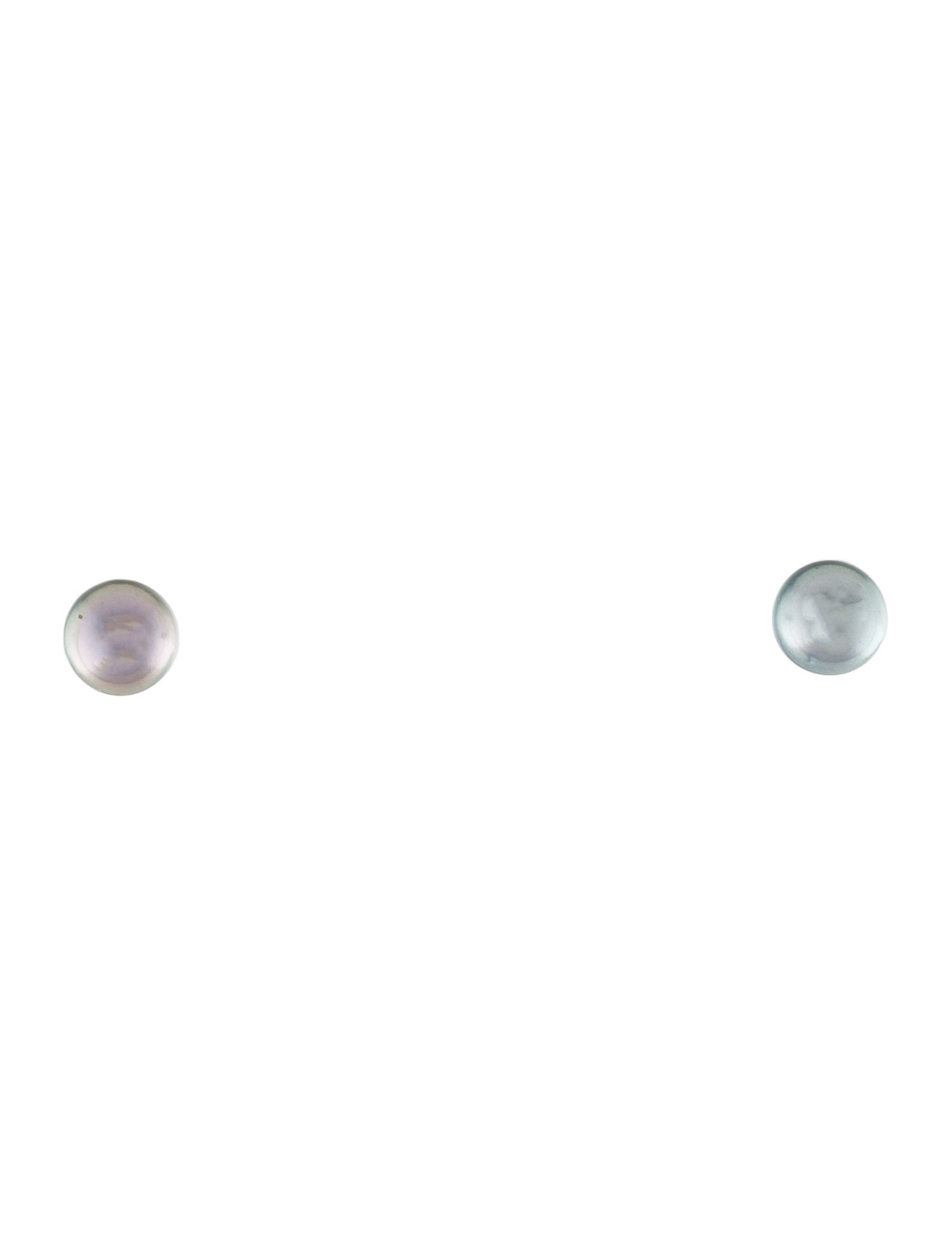 Earrings 14K Pearl Stud
