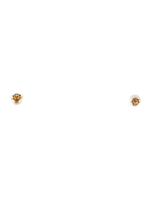 Earrings 14K Pearl Stud Earrings