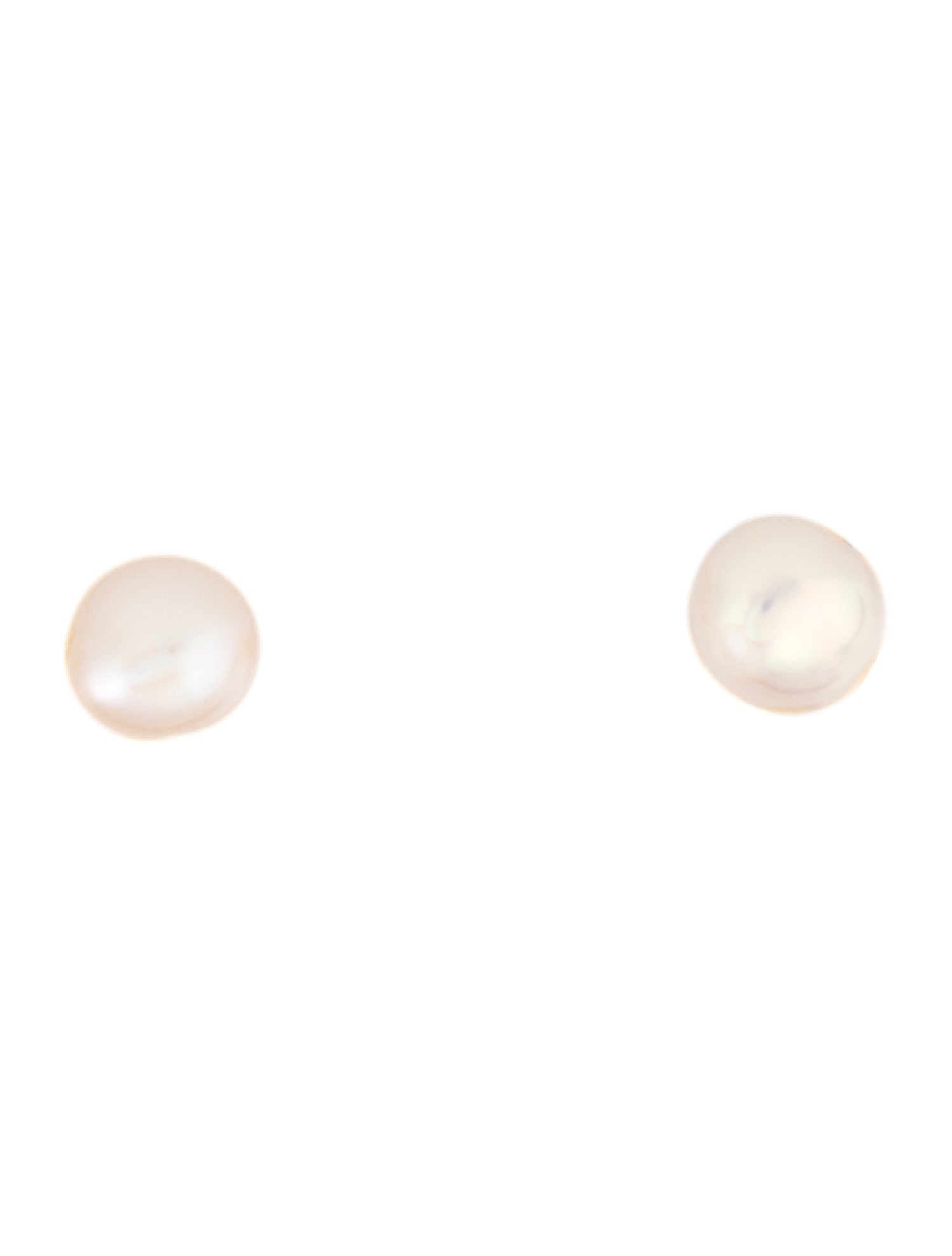 Earrings 14K Pearl Stud