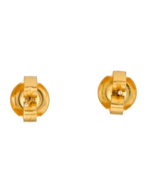 Earrings 14K Pearl Stud Earrings