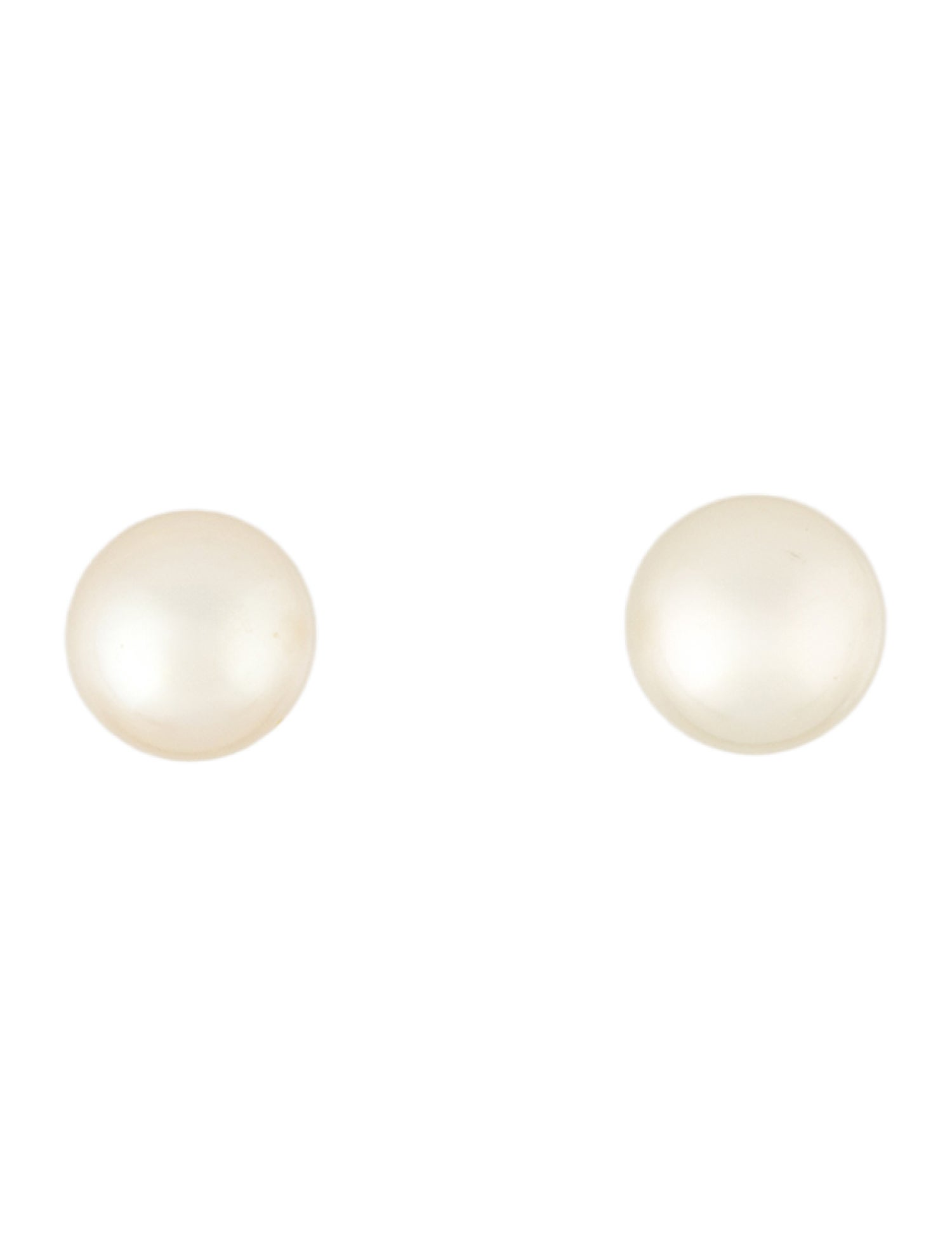 Earrings 14K Pearl Stud