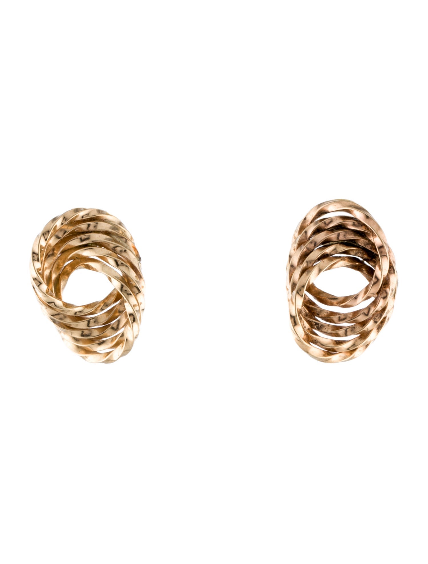 Earrings 14K Drop Earrings
