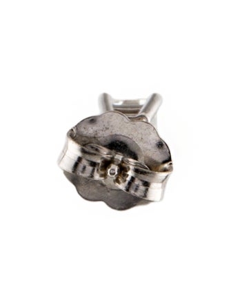 Earrings 14K Diamond Single Stud Earring