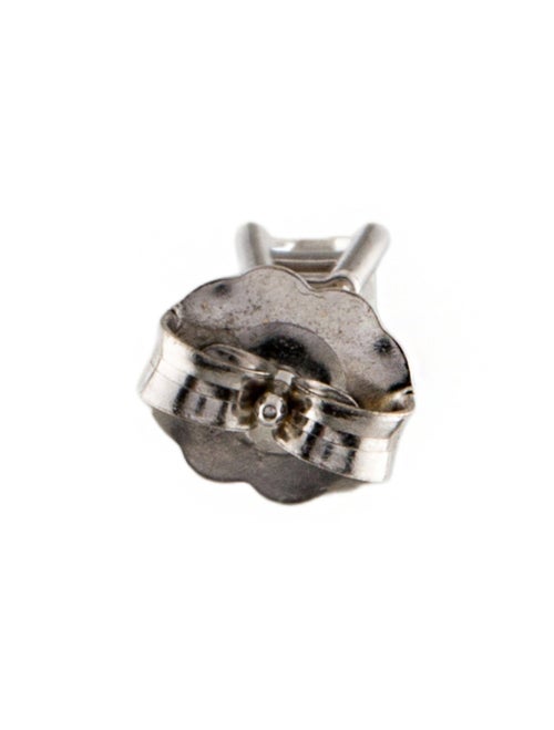 Earrings 14K Diamond Single Stud Earring