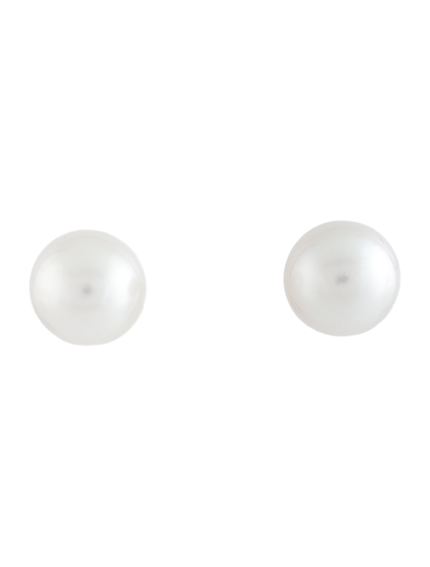 Earrings 14K Pearl Studs