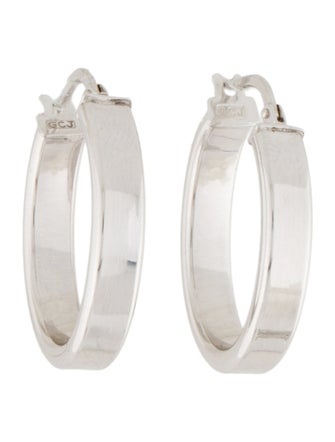 Earrings 14K Hoop Earrings