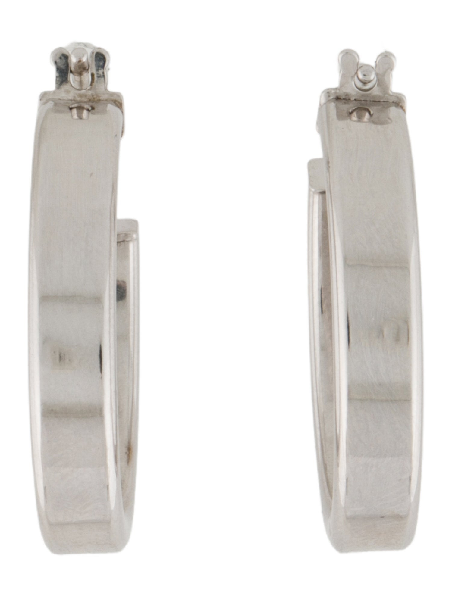 Earrings 14K Hoop Earrings