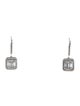 Earrings 14K 1.23ctw Diamond Drop Earrings