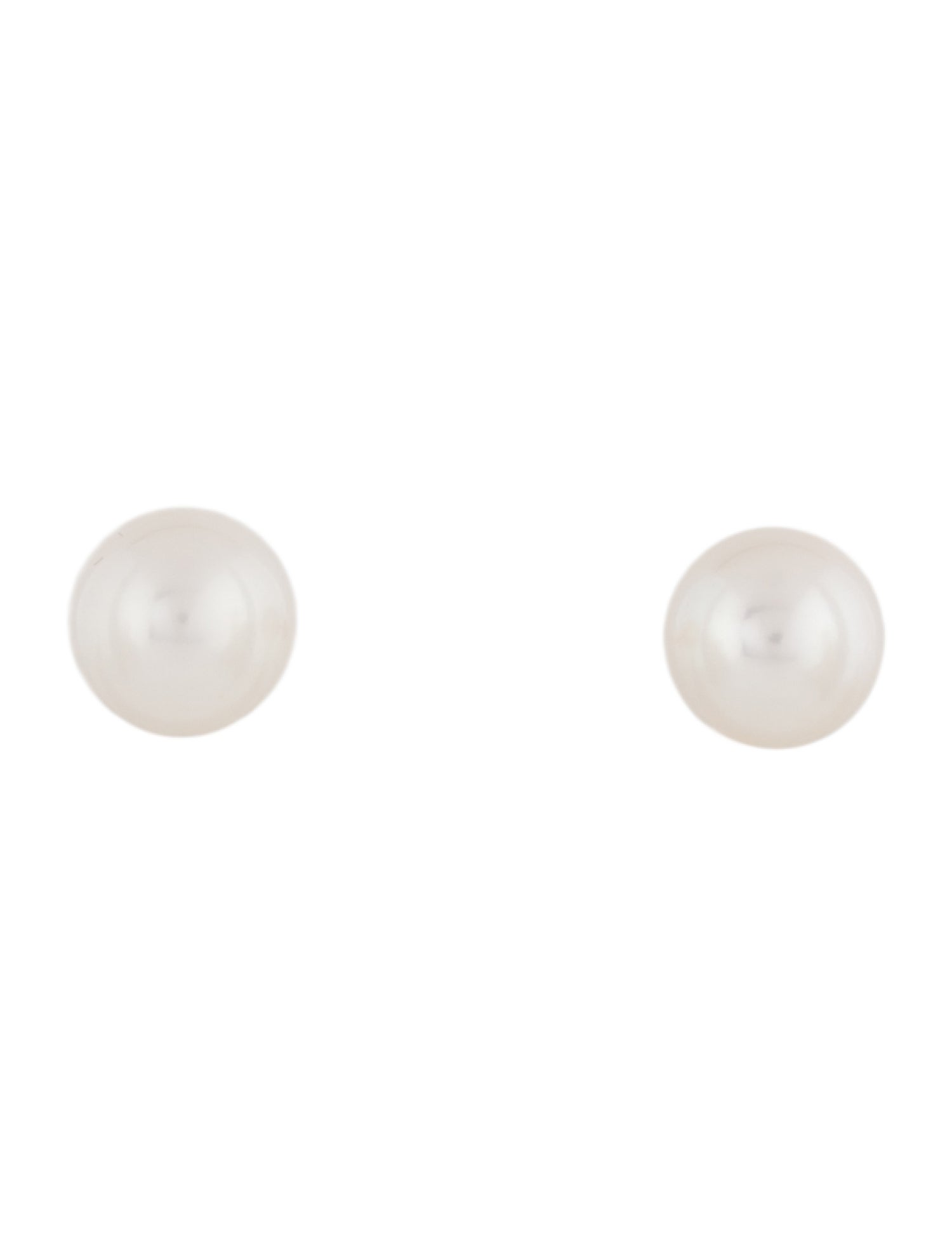 Earrings 14K Pearl Stud