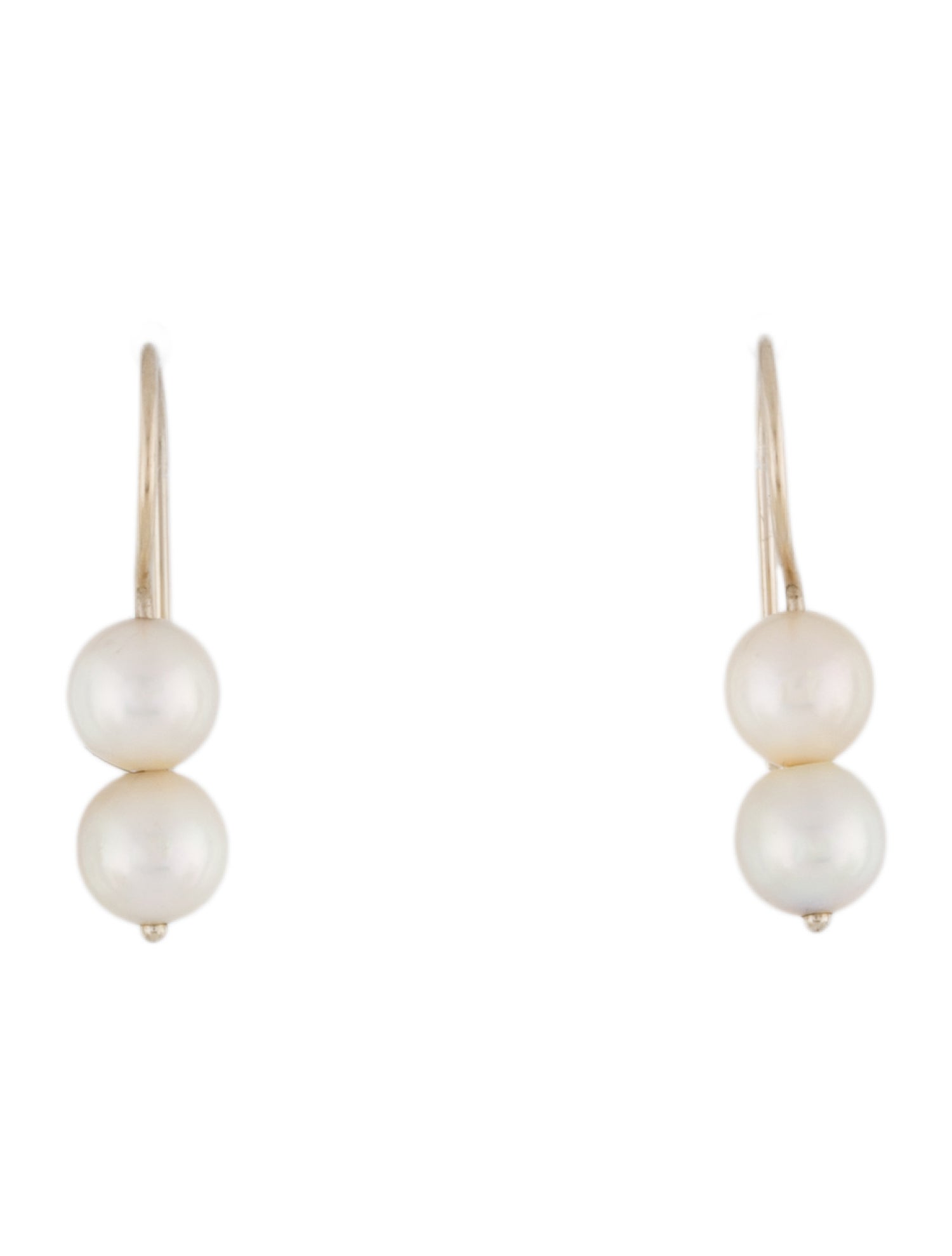 Earrings 14K Pearl Drop