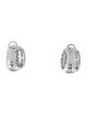 Earrings 14K 1.13ctw Diamond Earclips