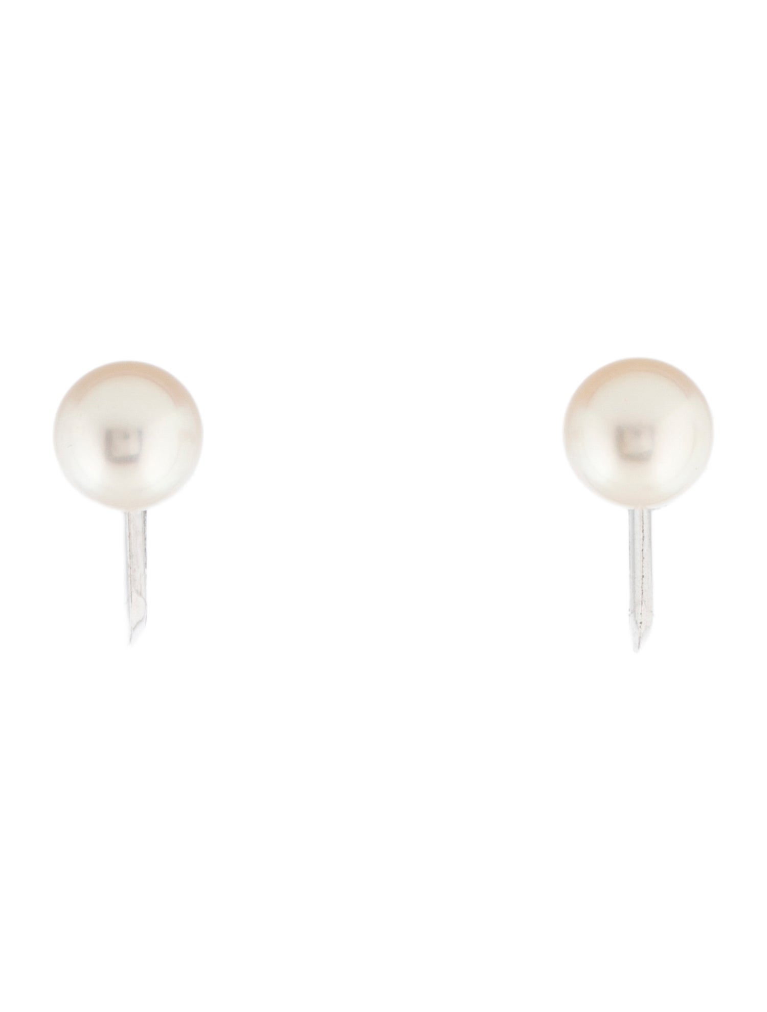 Earrings 14K Pearl Studs
