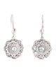 Earrings 14K 2.49ctw Diamond Drop Earrings