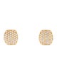 Earrings 18K 2.25ctw Diamond Earclips