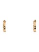 Earrings 14K 2.14ctw Diamond Hoop Earrings
