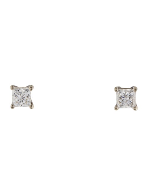 Earrings 14K Diamond Stud Earrings