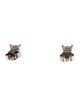 Earrings 14K Diamond Stud Earrings