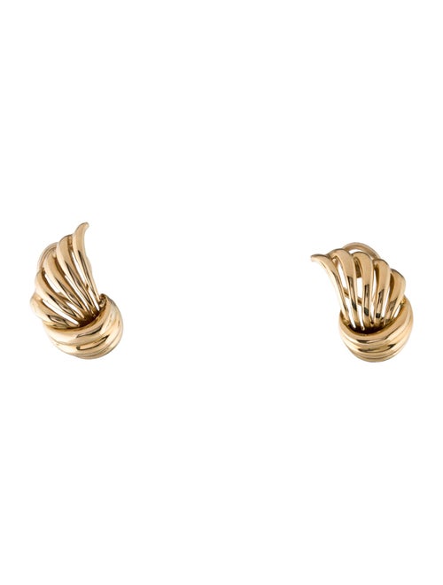Earrings 14K Clip-On Earrings
