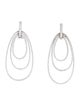 Earrings 18K 2.46ctw Diamond Drop Earrings