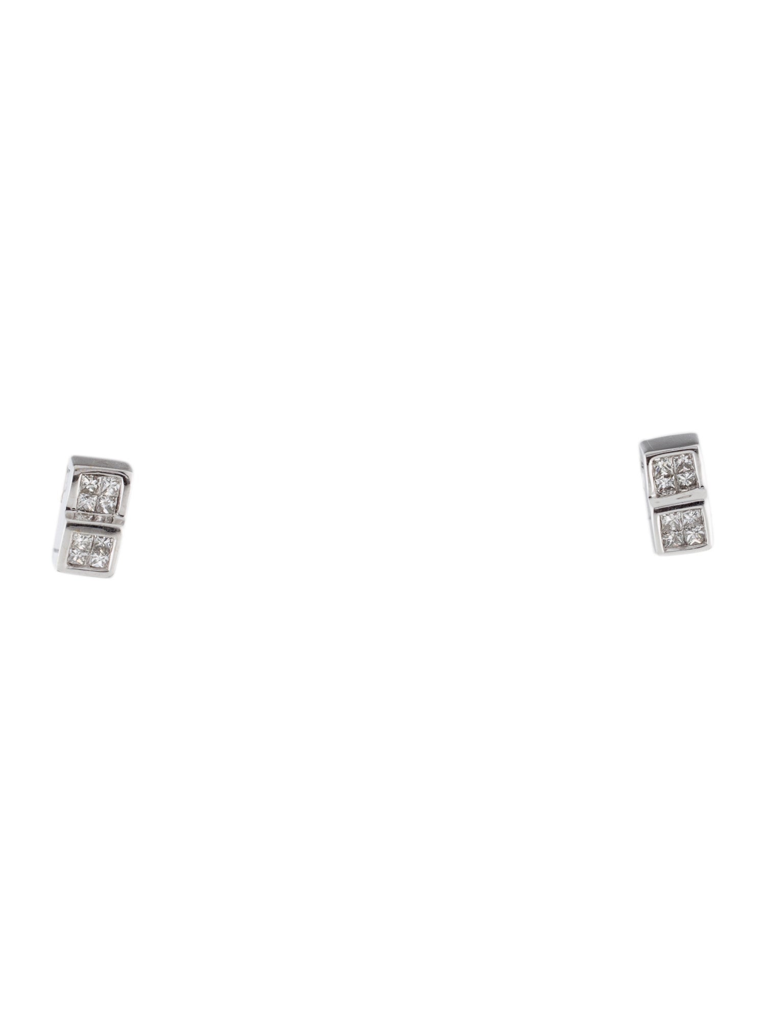 Earrings 14K Diamond Stud