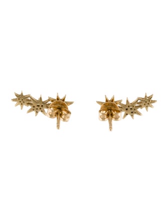 Earrings 14K Diamond Stud Earrings