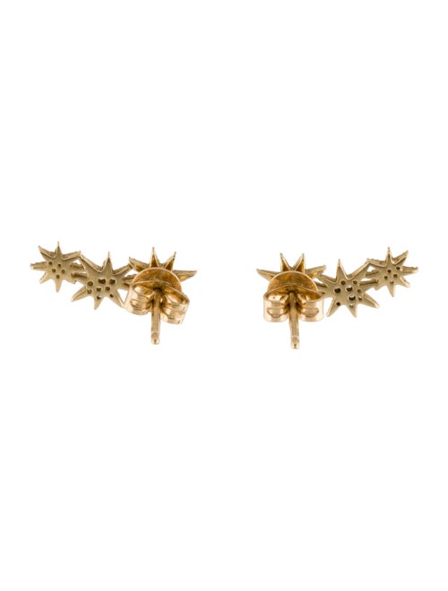 Earrings 14K Diamond Stud Earrings