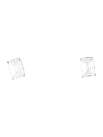 Earrings 14K 2.04ctw Lab-Grown Diamond Stud Earrings