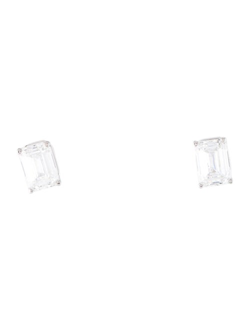 Earrings 14K 2.04ctw Lab-Grown Diamond Stud Earrings