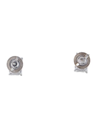 Earrings 14K 2.14ctw Lab-Grown Diamond Stud Earrings