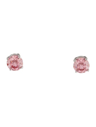 Earrings 14K Lab-Grown Diamond Stud Earrings