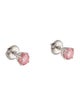 Earrings 14K Lab-Grown Diamond Stud Earrings