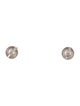 Earrings 14K 1.00ctw Lab-Grown Diamond Stud Earrings